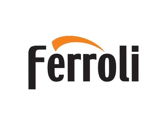 Logotipo de ferroli