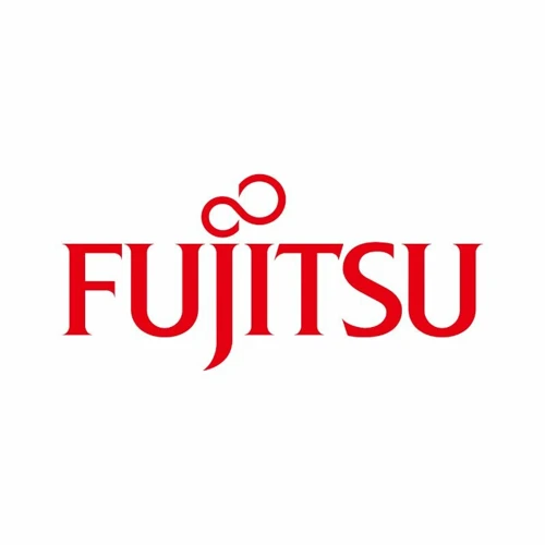 Logotipo de fujitsu