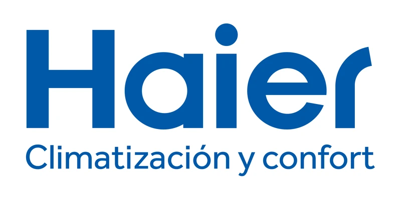 Logotipo de haier