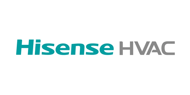 Logotipo de hisense