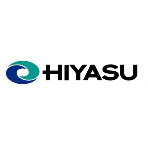 Logotipo de hiyasu
