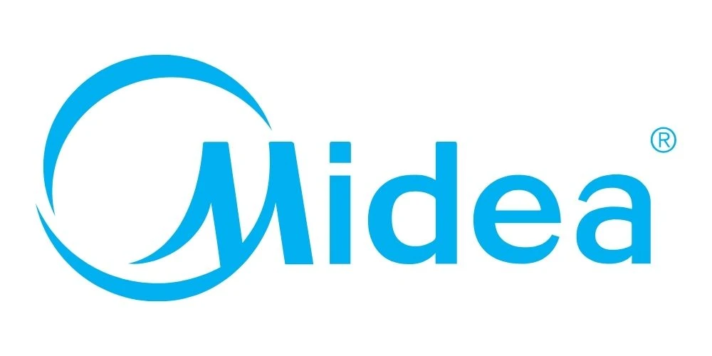 Logotipo de midea