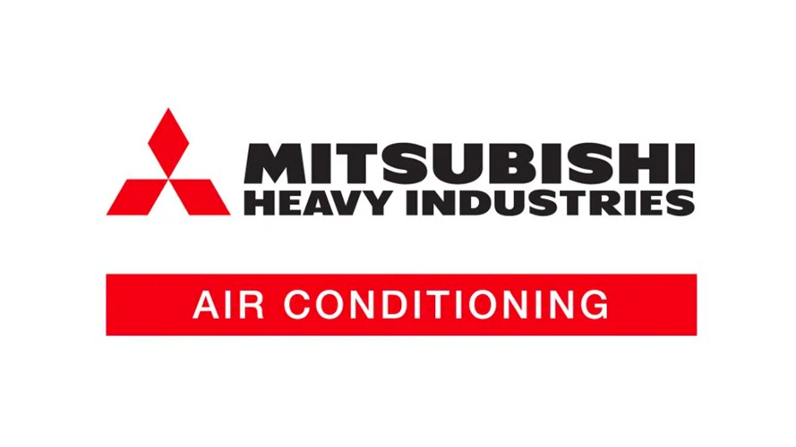 Logotipo de mitsubishi heavy industries