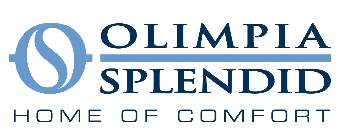 Logotipo de olimpia splendid